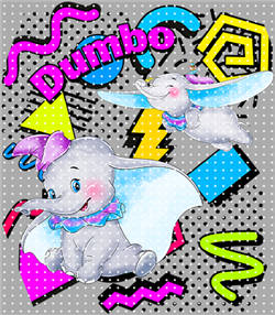 Keychain sticker-Y 2301
